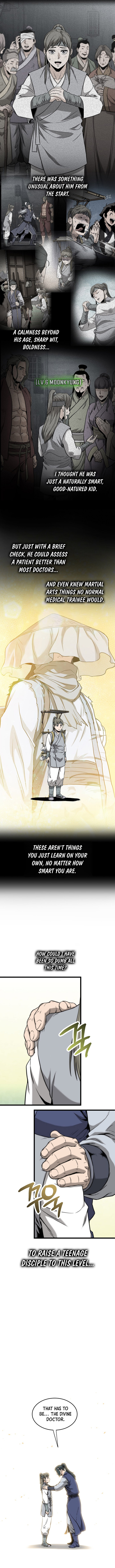 Murim Login Chapter 225 11